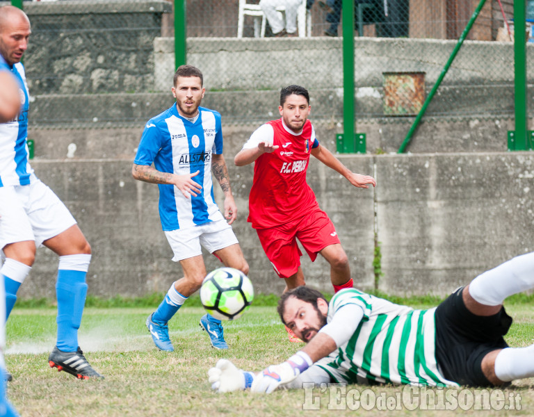 Calcio Prima categoria: Perosa ritrovato