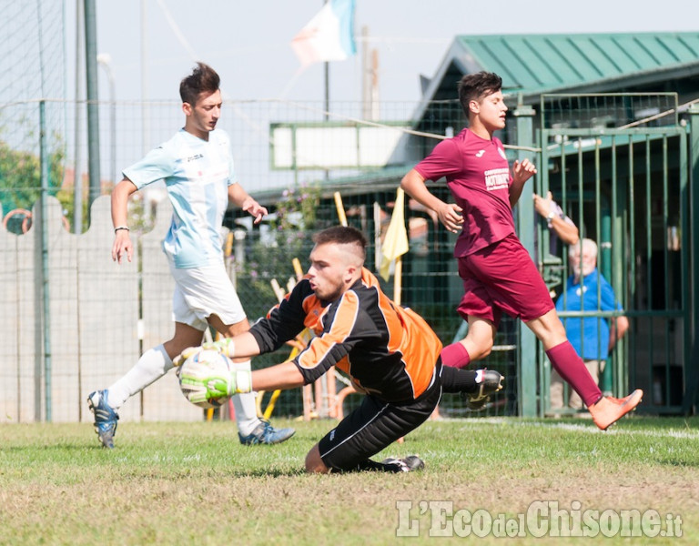 Calcio giovanile juniores: Piscineseriva si qualifica ai Regionali