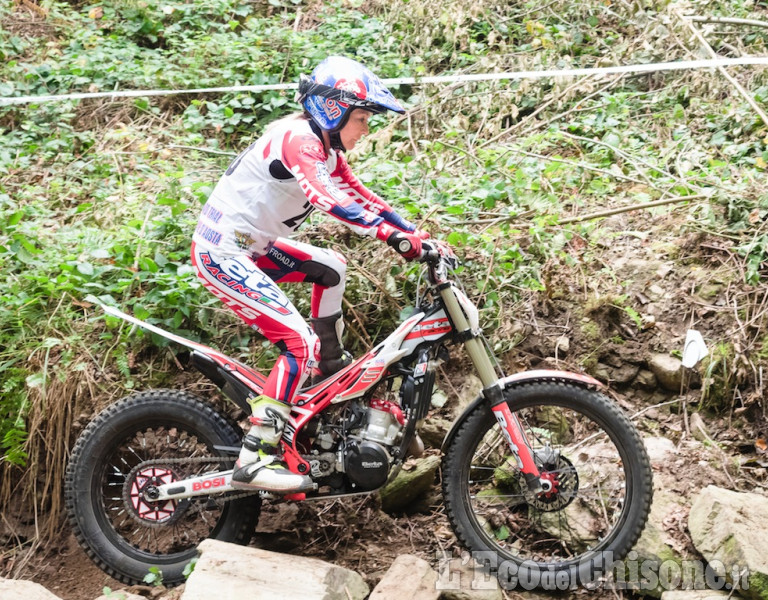 Trial: Campionato regionale a Prarostino