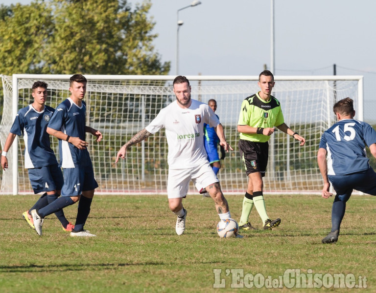 Calcio Eccellenza: Saluzzo vola, Pinerolo ancora a secco