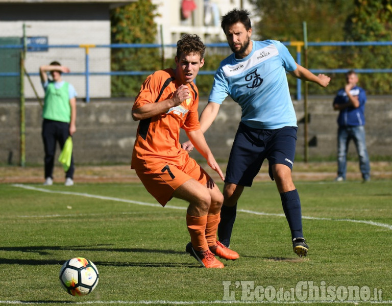 Calcio Prima categoria: Villar domina il derby