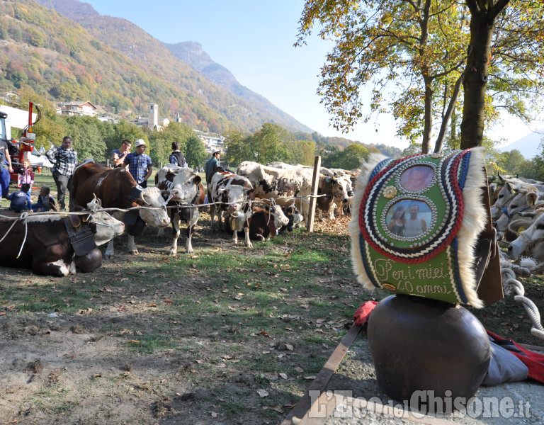 Villar Pellice: Fiera d&#039;Autunno