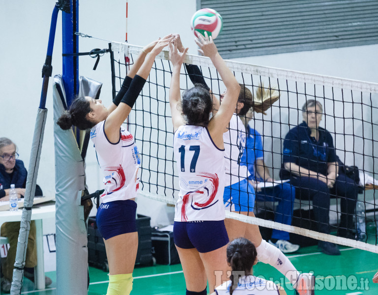 Volley serie C femminile: Sporting Barge da urlo