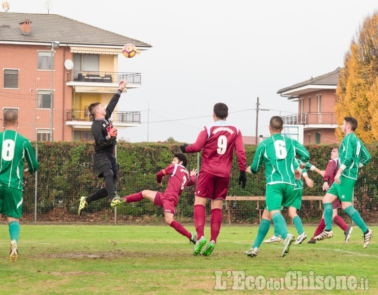 IL DERBY TRA PANCALIERI E MORETTA