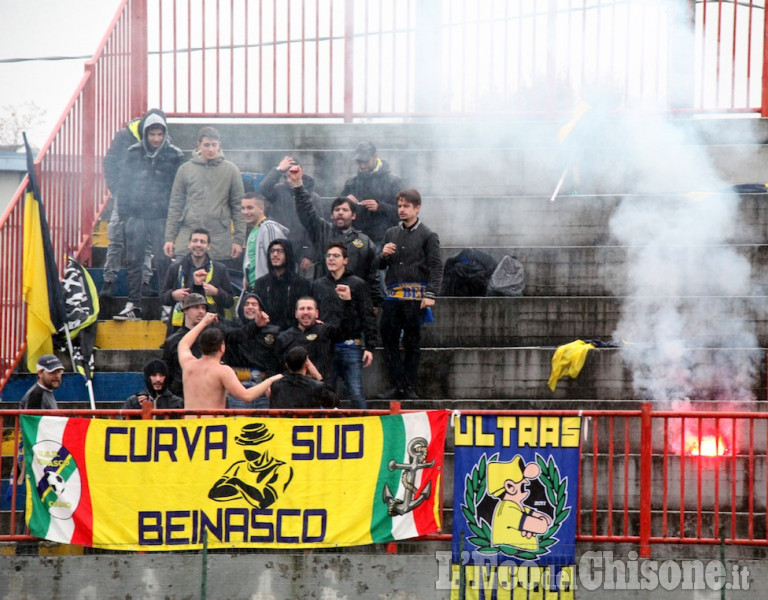 Calcio Seconda categoria: a Beinasco pari e spettacolo