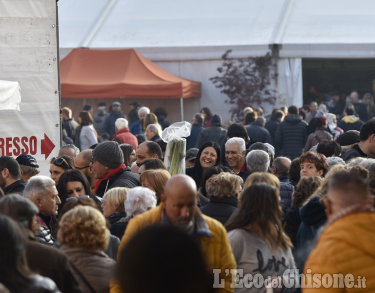 Tuttomele a Cavour, seconda domenica