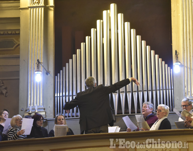 Luserna San Giovanni.: cent&#039;anni della Schola cantorum