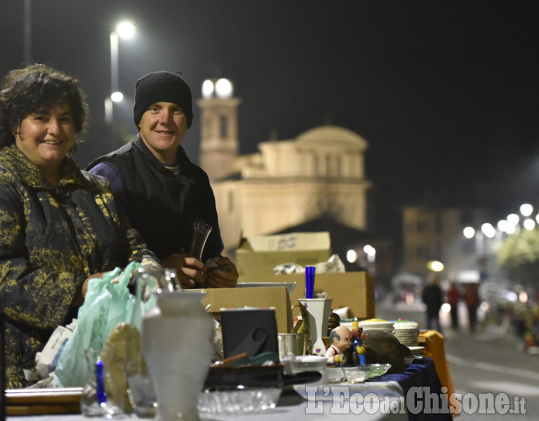 A Bibiana le pulci saltano la notte