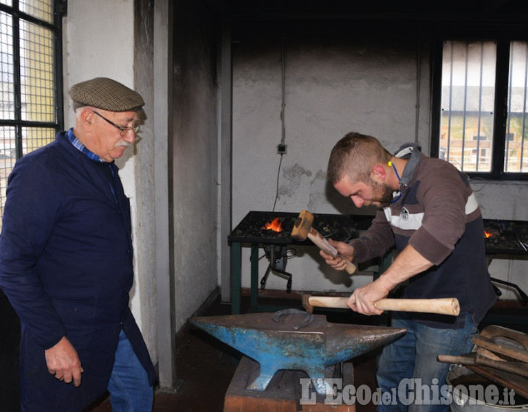 Diplomati cinque professionisti maniscalchi