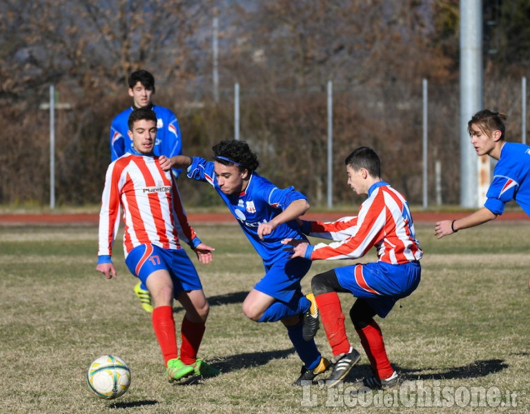 Calcio Allievi: Piscinese, blitz ad Airasca