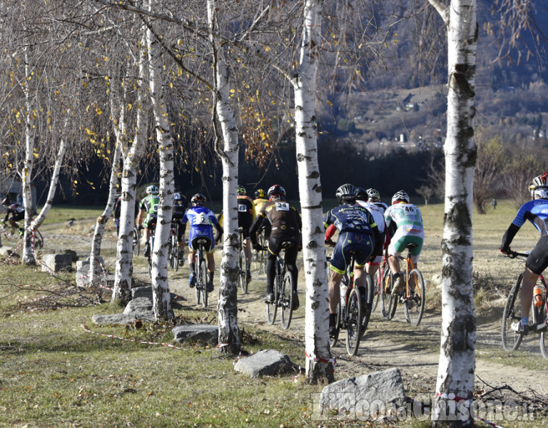 Ciclocross amatoriale di Luserna San Giovanni