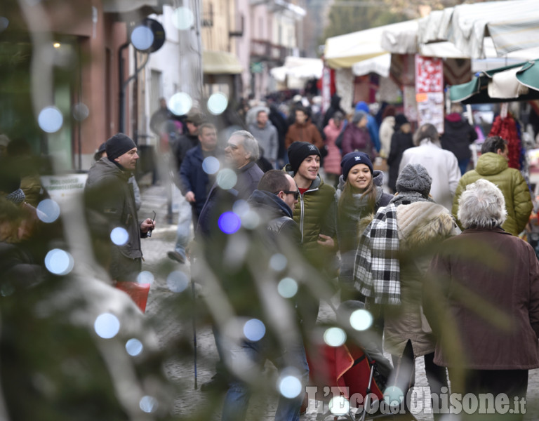 Torre Pellice: fiera dell&#039;Immacolata