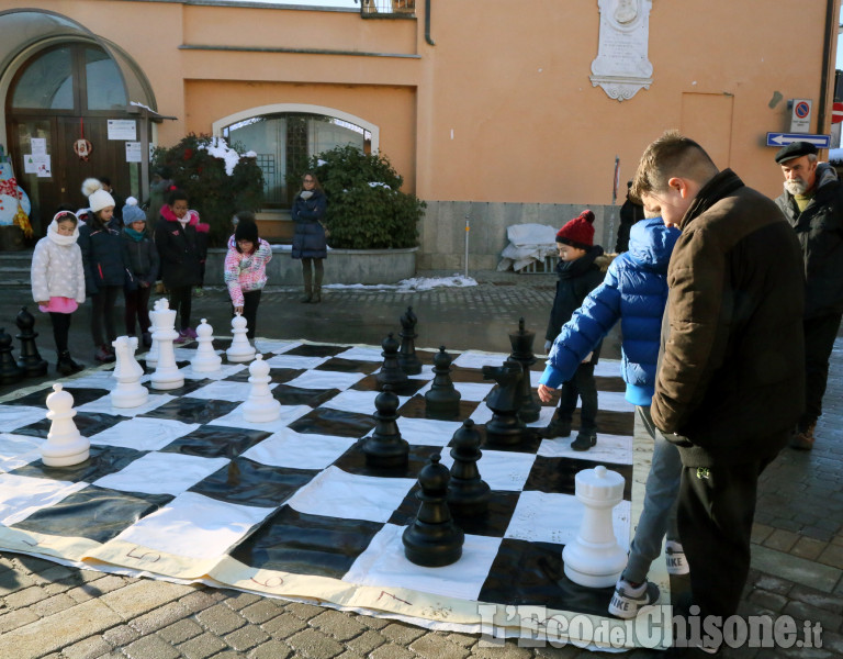 Cercenasco,festa dei bambini