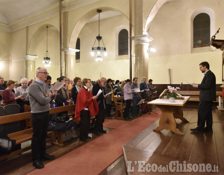 Villar Pellice: Preghiera per l&#039;unità dei cristiani