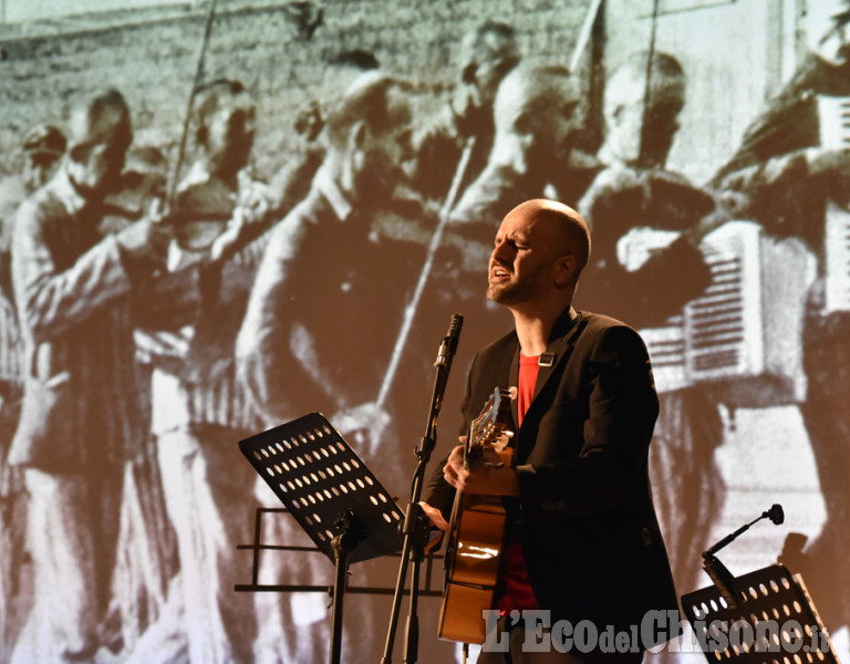 Due spettacoli nel Giorno della Memoria in Val Pellice