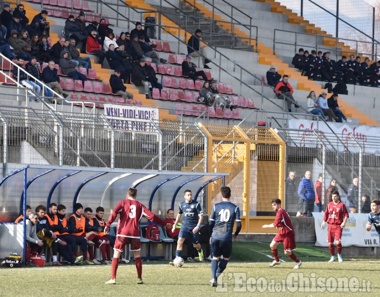 Calcio Eccellenza: Saluzzo &quot;passeggia&quot; al Barbieri