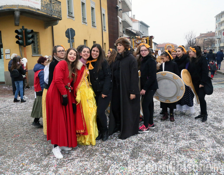 Il Carnevale di None