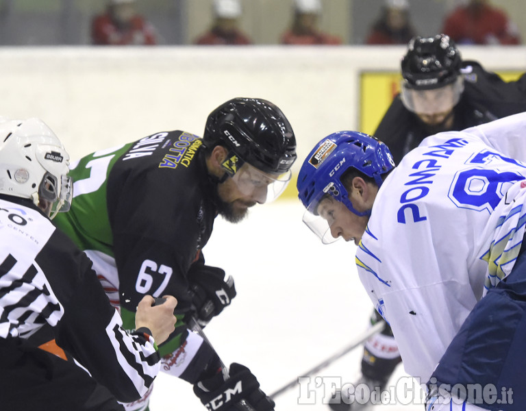 Hockey ghiaccio, inizio di playoff in grande stile per la Valpeagle