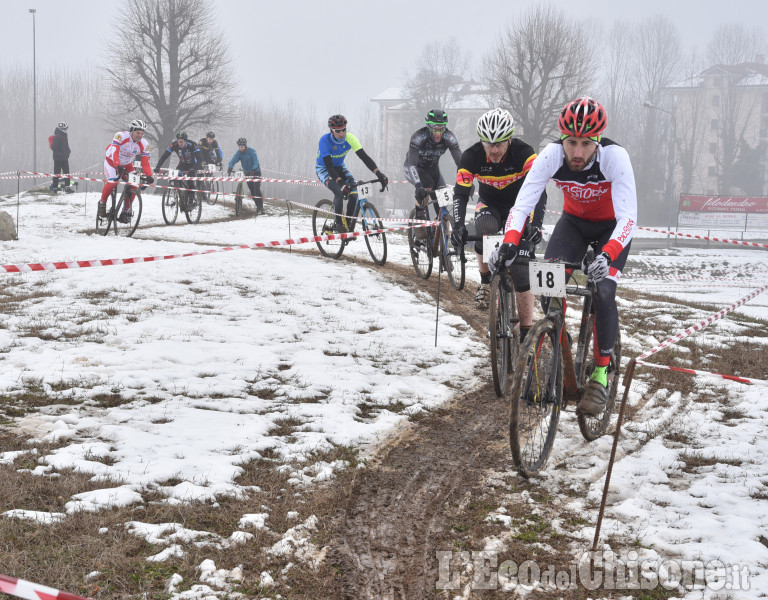 Pinerolo : Weekend cross e ciclocross al parco olinpico