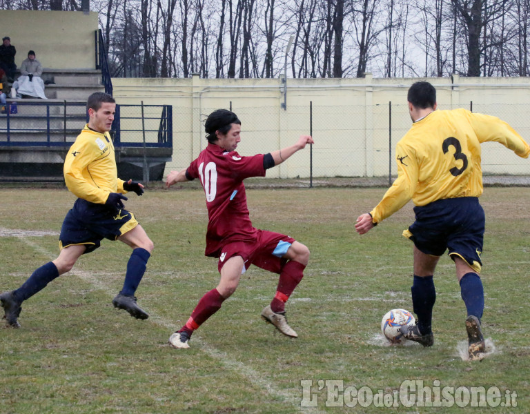 Calcio Prima categoria: Aurora, un successo che profuma di salvezza