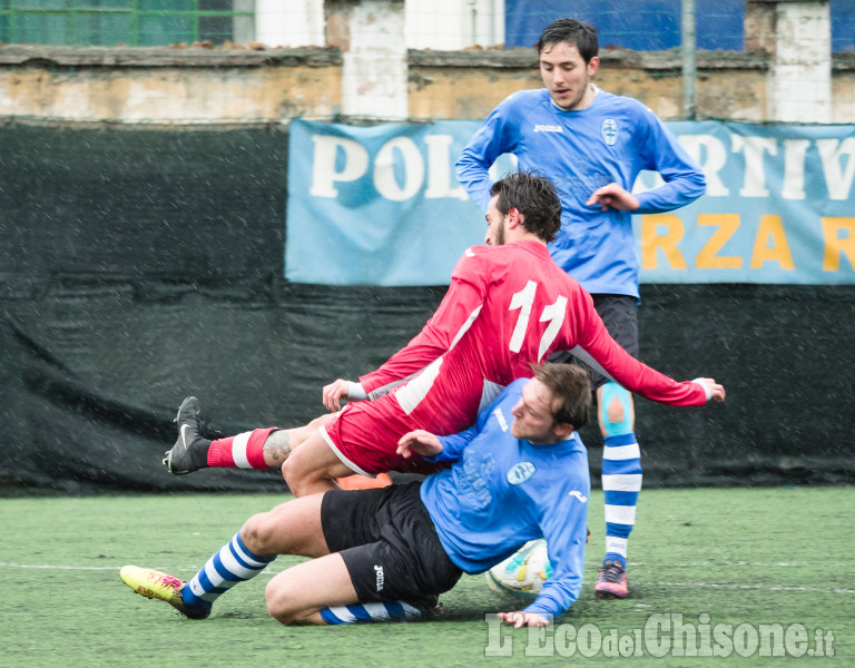 Calcio Promozione: Guizzo Revello