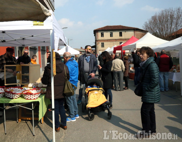 Macello, successo per la &quot;Fera ëd la Ramuliva&quot;