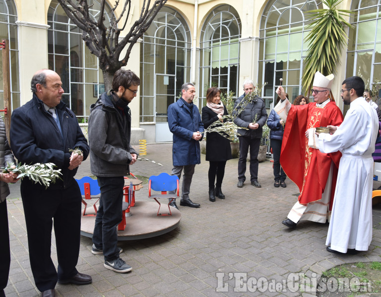 Pinerolo, Domenica delle Palme