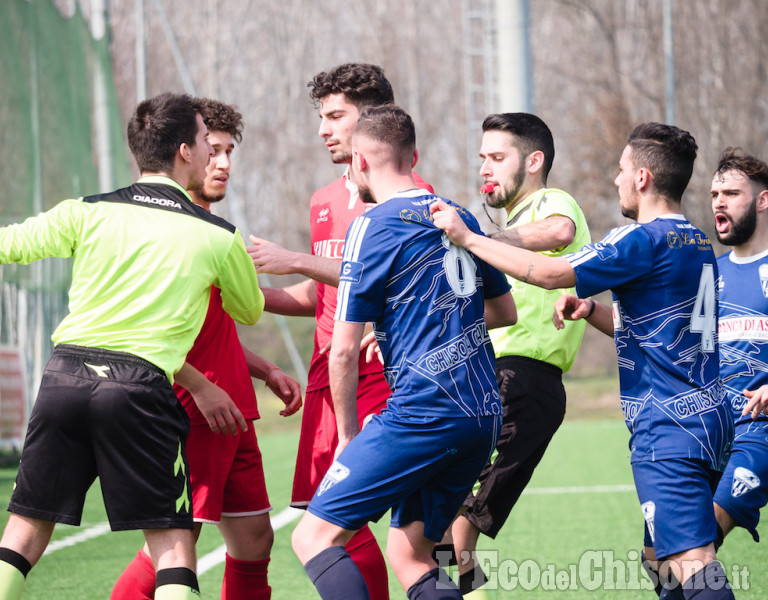 Calcio: Chisola battuto in casa dal Benarzole