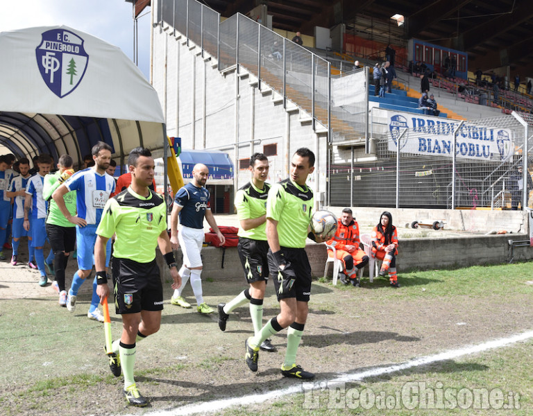 Calcio Eccellenza: Albese travolge Pinerolo 