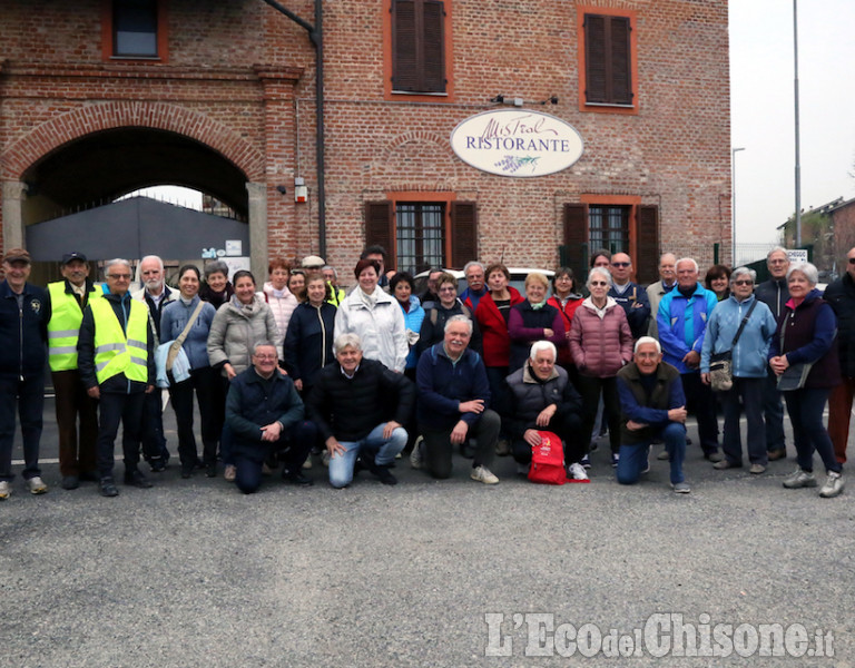 Vinovo Tetti Rosa: CamminArzilli