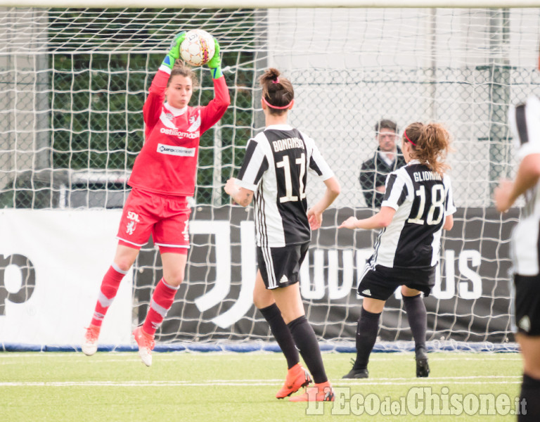 Calcio donne: Vinovo gremita, ma la Juventus Women perde con il Brescia