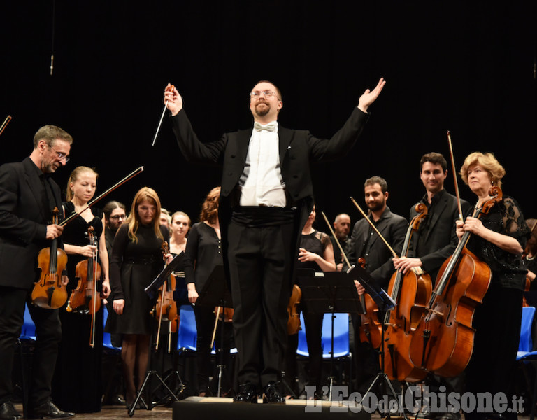 Pinerolo: concerto dell&#039;Orchestra giovanile del Piemonte