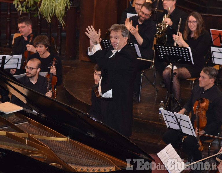 Luserna: Concerto della Pinarolium Sinfonietta