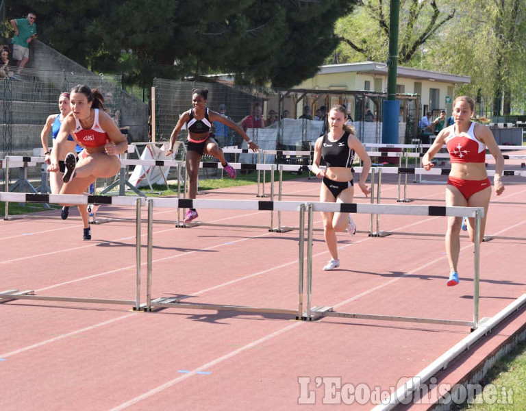 Atletica: Al Martin la grinta degli ostacolisti