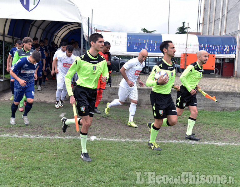 Calcio Eccellenza: Pinerolo stende Chisola 