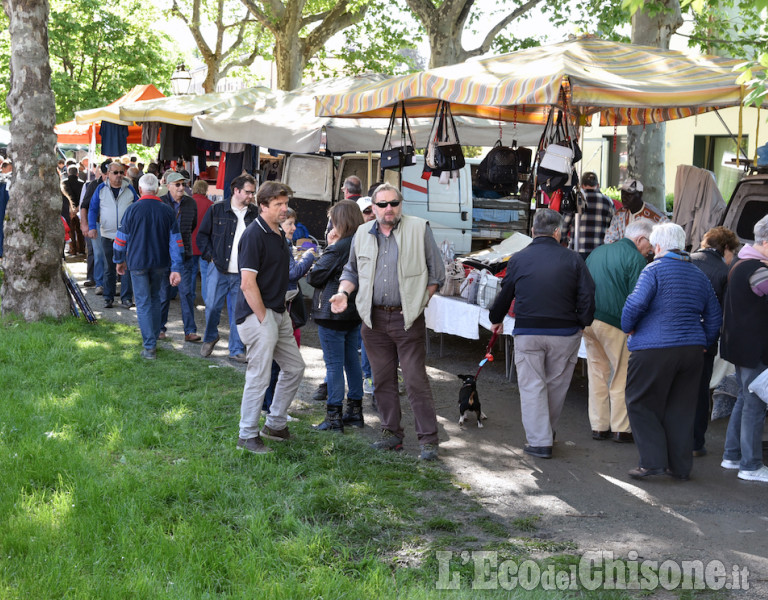 La Fiera di Primavera a Pinerolo