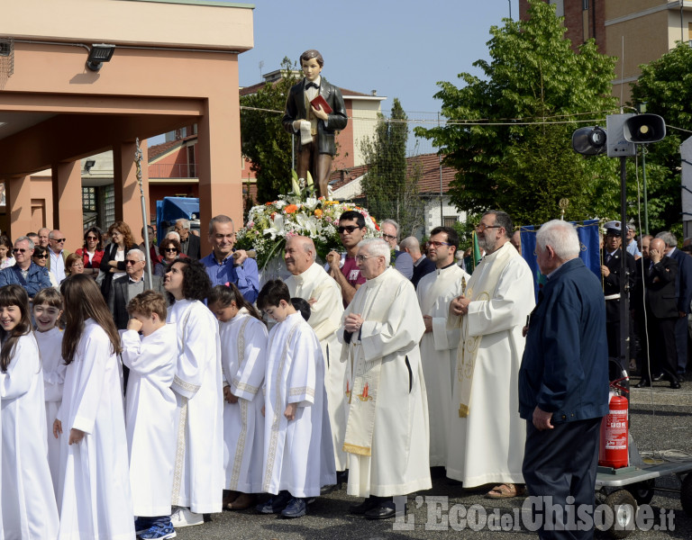 Vinovo: a Garino la festa patronale 