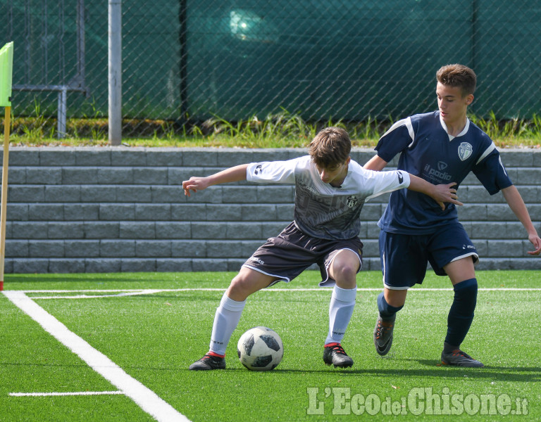 Calcio: il Pinerolo Giovanissimi non riesce a vincere sul campo del Lascaris 