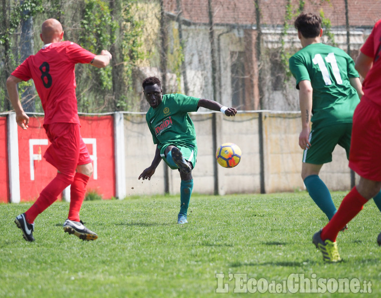 Calcio Promozione: Moretta vince ma Revello rispoonde al 95’ 