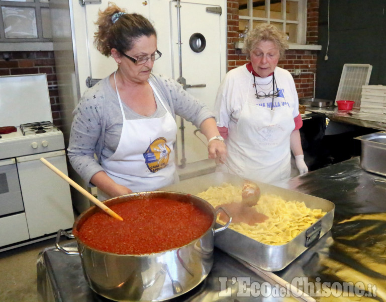 Polonghera: Sagra agnolotti e canestrelli