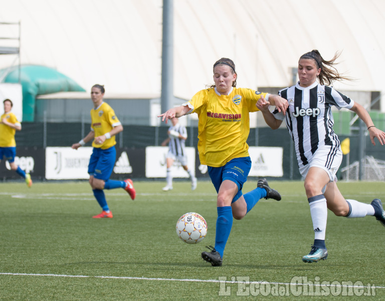 Juventus Women a Vinovo per l&#039;ultima di serie A