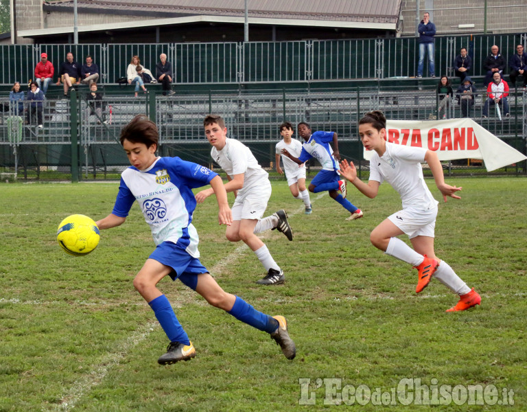 Torneo di Candiolo, &quot;5° Memorial Nacci&quot;: le finali Govanssimi e Esordienti