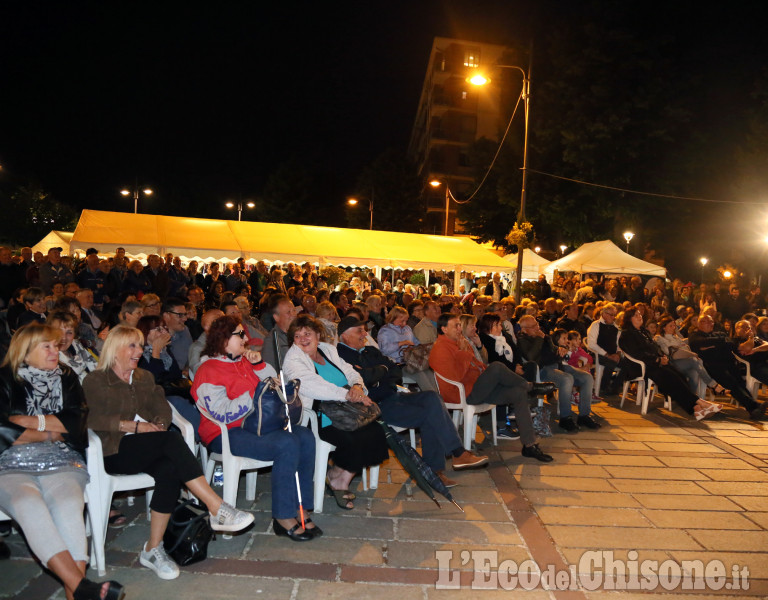 Festa della Pro Loco e premiazioni Famija Vinoveisa a Vinovo