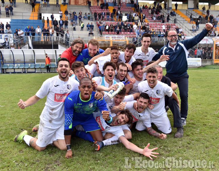 Calcio: Pinerolo salva la categoria e rimane in Eccellenza