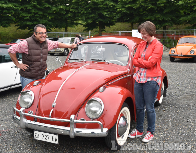 Auto e moto d’epoca a S. Pietro Val Lemina 