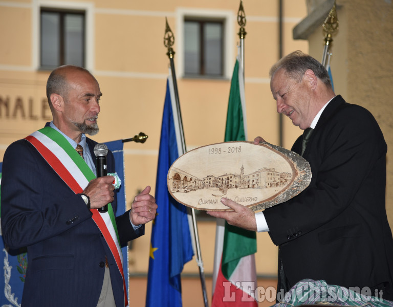 Cumiana-San Guillermo: vent’anni di gemellaggio con l&#039;Argentina