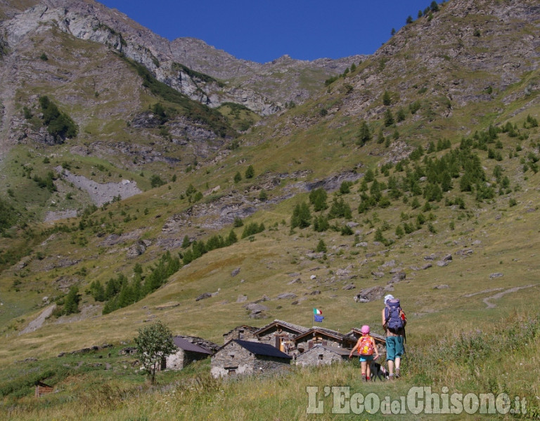 Scarpinando zaino in spalla: un Vallone da scoprire