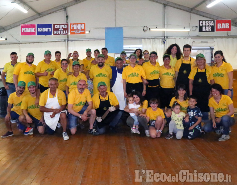 Osasio: festa patronale e mostra Fidas 