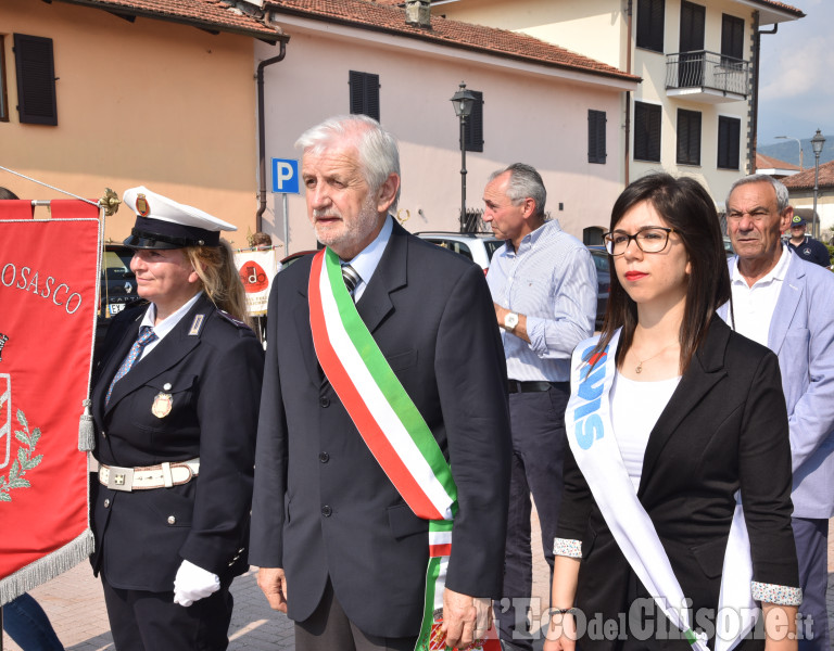 Festa a Osasco per i 40 anni Avis