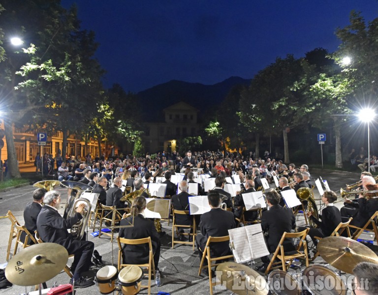 Villar Perosa: Concerto d&#039;estate